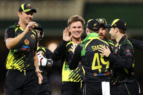 Australia vs Sri Lanka, 3rd T20I: Preview, fantasy tips, likely XIs Image