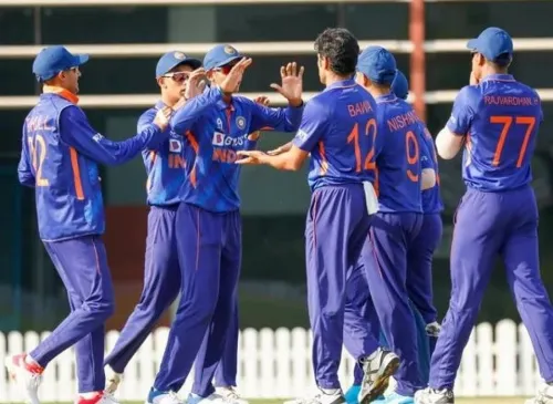 ICC Under-19 World Cup 2021/22, India vs Australia Live Streaming: When and Where to watch Image