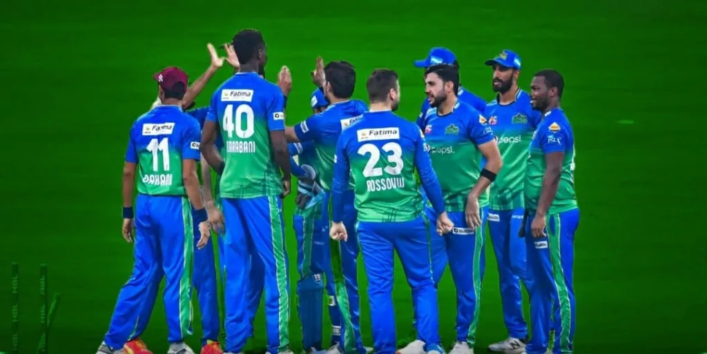 Pakistan Super League 2022: Points table after 5 February Image