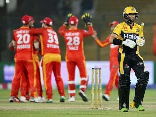 Pakistan Super League 2022: Most runs, wickets after 5 February Image