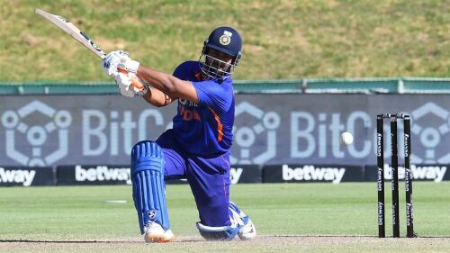 Pant named India's T20I vice-captain for West Indies series Image