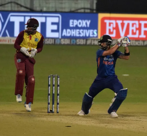 India vs West Indies, 3rd T20I Live Streaming: When and Where to watch? Image