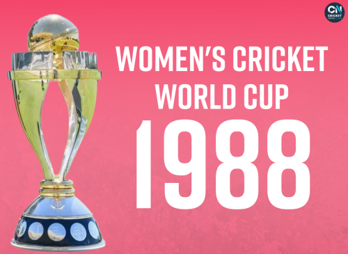 Women’s World Cup 1988: Australia do trophy hat-trick at Bicentennial Celebrations Image