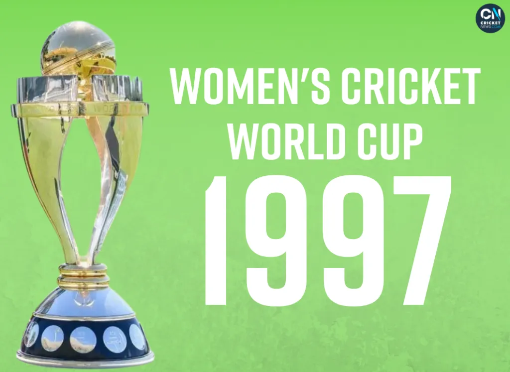 Women’s World Cup 1997: Australia reclaim lost title in India Image