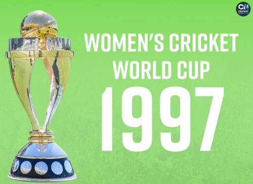 Women’s World Cup 1997: Australia reclaim lost title in India Image