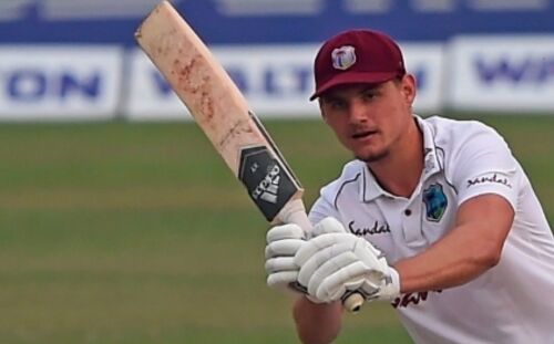 West Indies vs England 3rd Test Day 2: Da Silva leads recovery after middle-order collapse Image