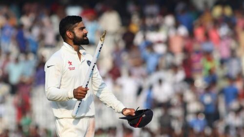 India favourites in Virat Kohli's 100th Test Image