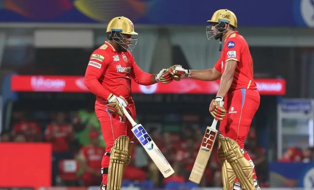 Indian Premier League 2022: Points table after RCB vs PBKS Image