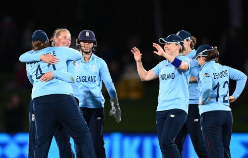 ICC Women's ODI World Cup 2022: Most runs, wickets after semi-finals Image