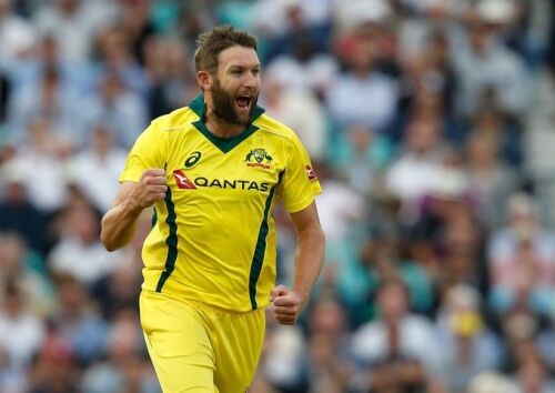 IPL 2022: Lucknow Super Giants rope in Andrew Tye as Mark Wood's replacement Image