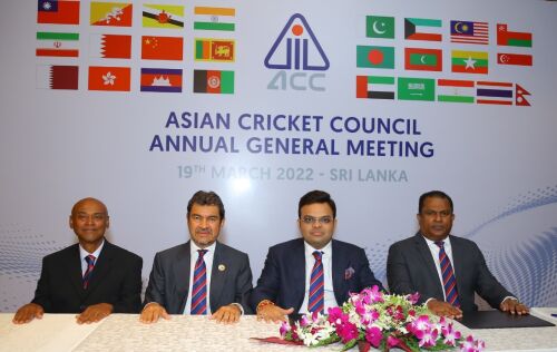 Cricket News, 19 March: Asia Cup 2022 to be played in Sri Lanka, more Image