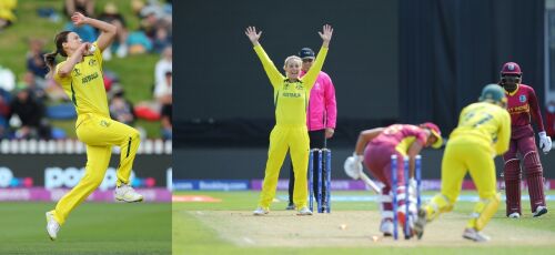 ICC ODI Women's World Cup 2022: 15 March, Roundup Image