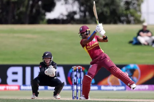 ICC Women's World Cup 2022: West Indies trump England by seven runs in a thriller Image