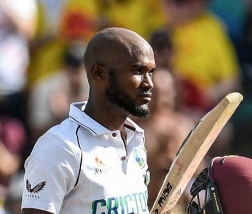 West Indies vs Bangladesh, 2nd Test Day 1: Host openers in control after Seales, Joseph have their say Image