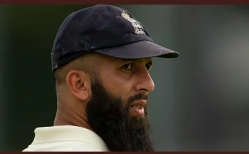 IPL 2022: Chennai Super Kings concerned over Moeen Ali's visa delay  Image