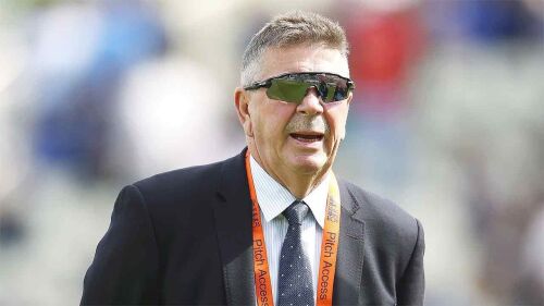 Rod Marsh passed away at 74 Image