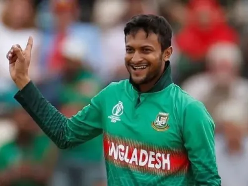 Cricket News, 19 April: Shakib to play for Legends of Rupganj in DPL, more Image