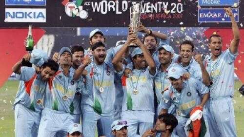 India vs Pakistan (T20 World Cup Final) Image