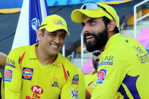 IPL 2022: Wise decision, Dhoni will have time to nurture Jadeja, says Badrinath Image