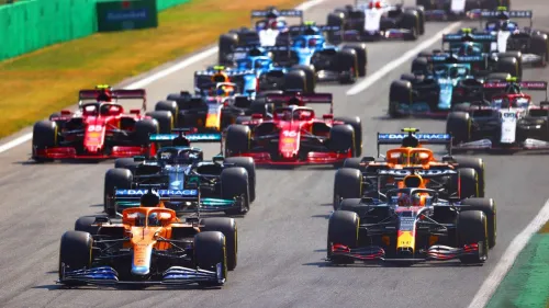 Ferrari gift Monaco Grand Prix to Red Bull Image