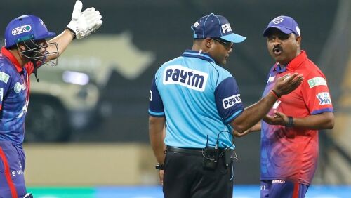 IPL 2022: Pant, Thakur fined; Amre gets one-match ban Image