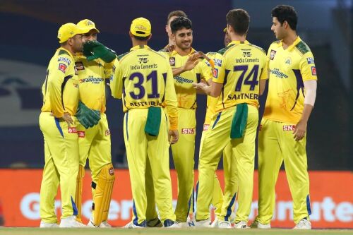 IPL 2022, Match 33, MI vs CSK: Dhoni, Rayudu drive Chennai Super Kings to three-wicket win over Mumbai Indians Image