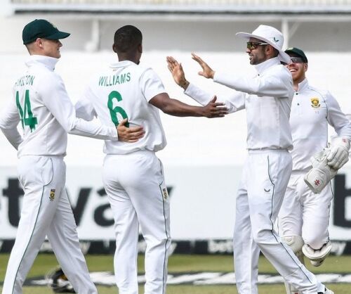 South Africa vs Bangladesh, 1st Test Day 4: Visitors need early wickets to regain control Image