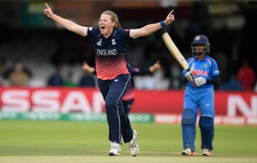 Anya Shrubsole retires from international cricket Image