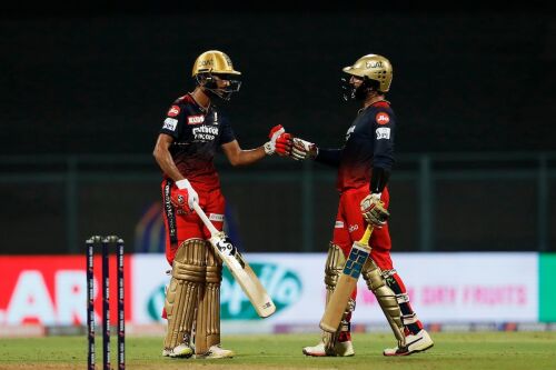 Indian Premier League 2022: Points table after RR vs RCB Image