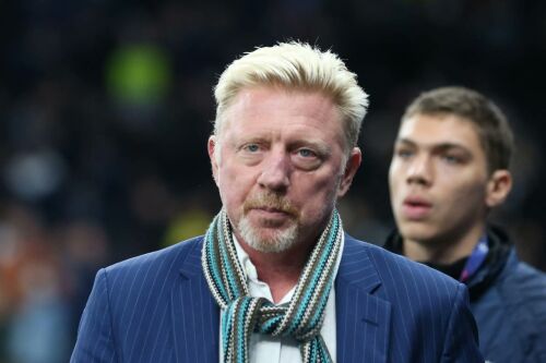 Boris Becker facing lengthy jail sentence Image