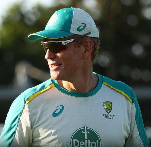 Cricket  News, 13 April: Andrew McDonald appointed Australia's full-time head coach Image