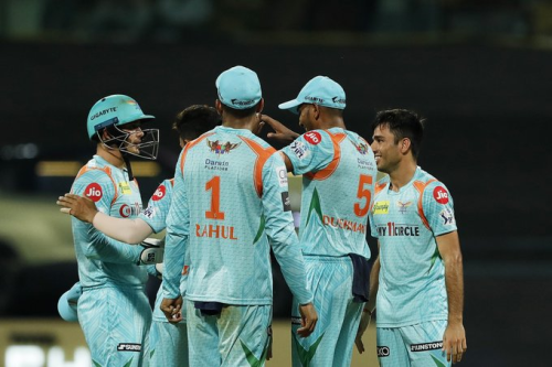 IPL 2022, Match 45, LSG vs DC: Mohsin, Rahul drive Lucknow to 6-run win Image