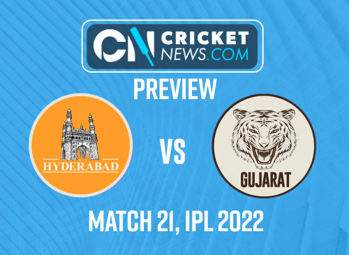 IPL 2022 Match 21, Sunrisers Hyderabad (SRH) v Gujarat Titans (GT): Preview, streaming, fantasy tips Image