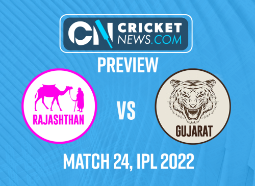 IPL 2022 Match 24, Rajasthan Royals (RR) vs Gujarat Titans (GT): Preview, likely XIs, fantasy tips Image