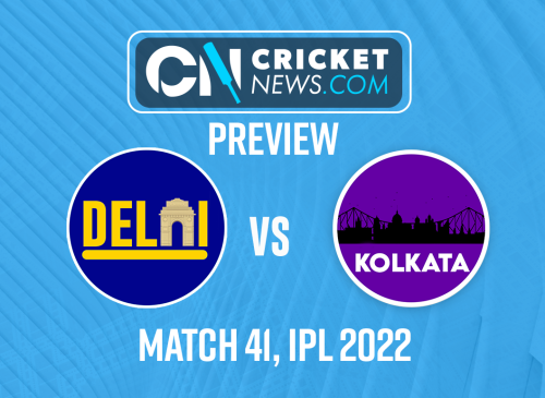 IPL 2022 Match 41, Delhi Capitals (DC) v Kolkata Knight Riders (KKR), Preview, streaming, fantasy tips Image