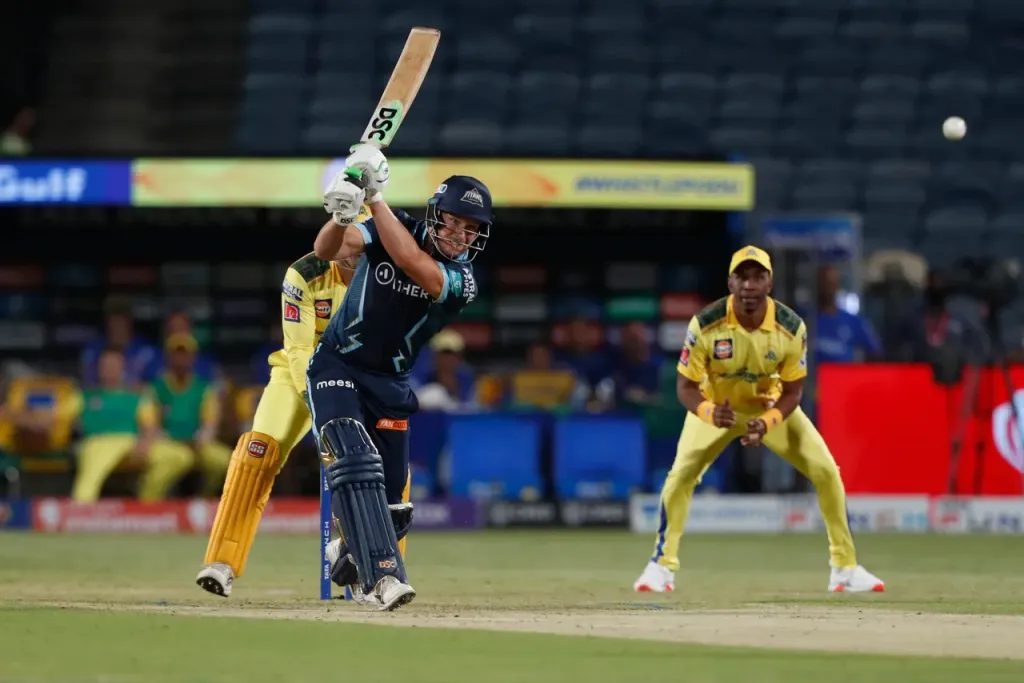 GT vs CSK, Match 29, IPL 2022: Gujarat’s David Miller pulls off heist against Chennai Image