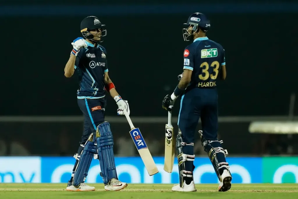 IPL 2022 Match 16, PBKS vs GT: Tewatia does a Tewatia after Gill masterclass, Gujarat win Image
