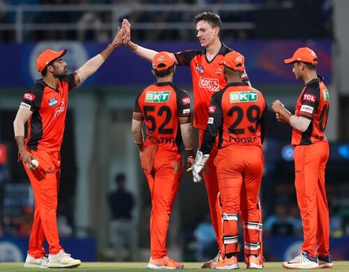 IPL 2022 Match 21, SRH vs GT: Maiden win for Sunrisers Hyderabad Image