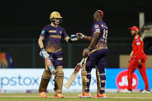 Indian Premier League 2022: Orange Cap, Purple Cap after PBKS vs KKR Image