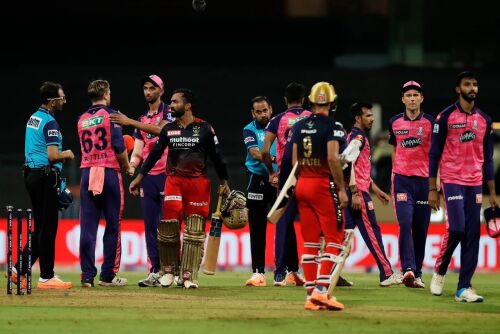 Cricket News, 6 April: Bangalore beat Rajasthan by four wickets, more Image