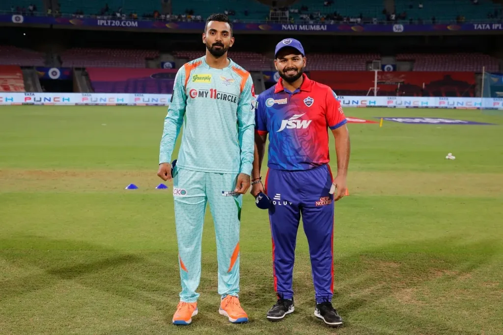 Indian Premier League 2022: Points table after DC vs LSG Image