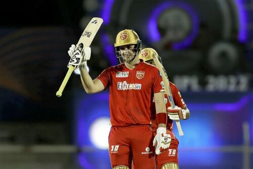 PBKS beat SRH to end IPL 2022 on a winning note Image