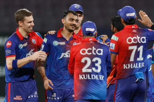 Delhi Capitals beat Punjab Kings in a low-scorer Image