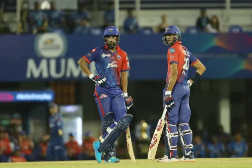 IPL 2022 Match 69, Mumbai Indians (MI) vs Delhi Capitals (DC): Preview, streaming, fantasy tips Image