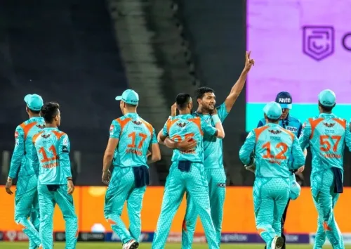 IPL 2022, Match 57, LSG vs GT: Gill, Rashid crush Lucknow Image