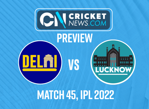 IPL 2022 Match 45, Delhi Capitals (DC) vs Lucknow Super Giants (LSG): Preview, streaming, fantasy tips Image