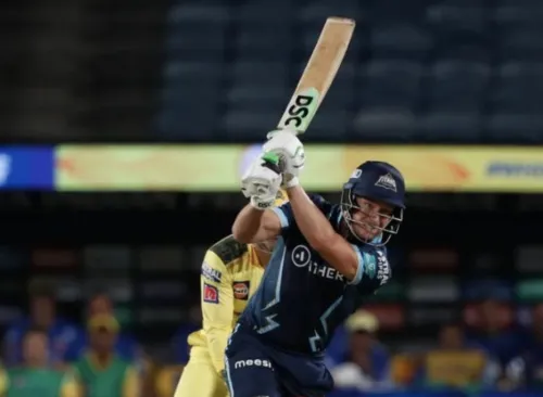 Miller foils Buttler’s party; Gujarat clinch thriller against Rajasthan to enter IPL 2022 final Image