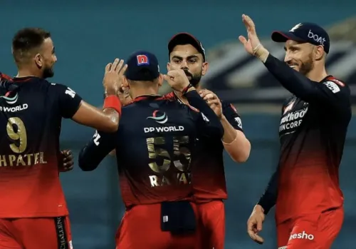 RCB eliminate LSG to set date with RR in IPL 2022 Qualifier 2 Image