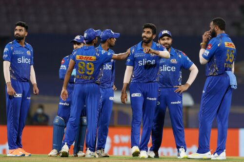 IPL 2022, Match 56, KKR vs MI: Bumrah's five-for in vain as Kolkata crush Mumbai by 52 runs Image