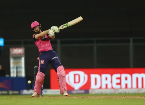 Pacers, Buttler race RR to IPL 2022 final; RCB finish third Image